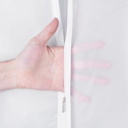 Прозрачные пластиковые складные чехлы, для одежды