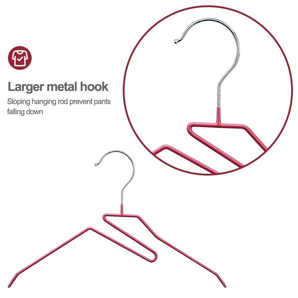 Металлические вешалки с покрытием из ПВХ