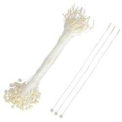 Пластиковая бирка для одежды