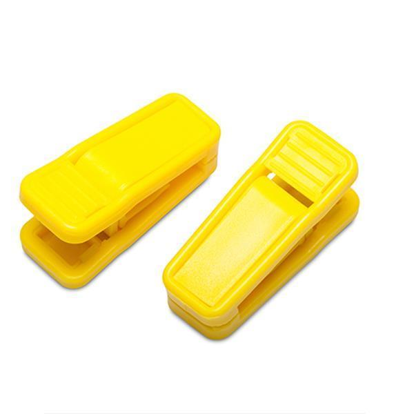 Пластиковые зажимы для одежды