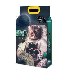 Наполнитель для кошачьих туалетов 10л