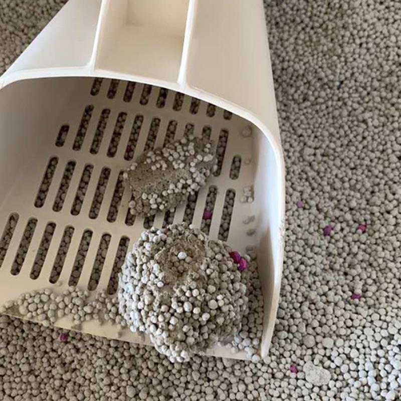 Бентонитовый наполнитель для кошачьего туалета Easy Clean 