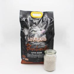 Бентонитовый комкующийся наполнитель для кошачьих туалетов премиум-класса