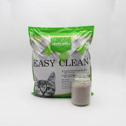 Бентонитовый комкующийся наполнитель для кошачьих туалетов премиум-класса