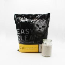 Бентонитовый наполнитель для кошачьих туалетов