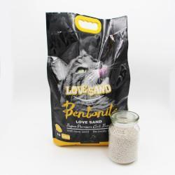 Бентонитовый наполнитель для кошачьих туалетов, OEM 