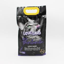 Бентонитовая глина для кошачьих туалетов