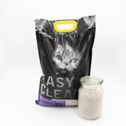 Бентонитовая глина для кошачьих туалетов