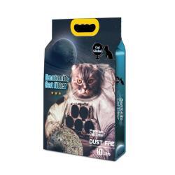 Продажа бентонитовых кошачьих туалетов премиум-класса для домашних животных