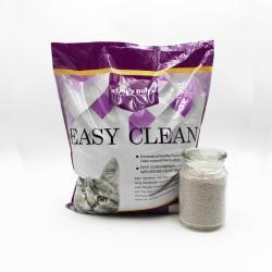 Бентонитовый наполнитель для кошачьих туалетов, OEM 