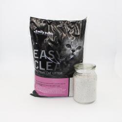 Бентонитовый наполнитель для кошачьих туалетов 