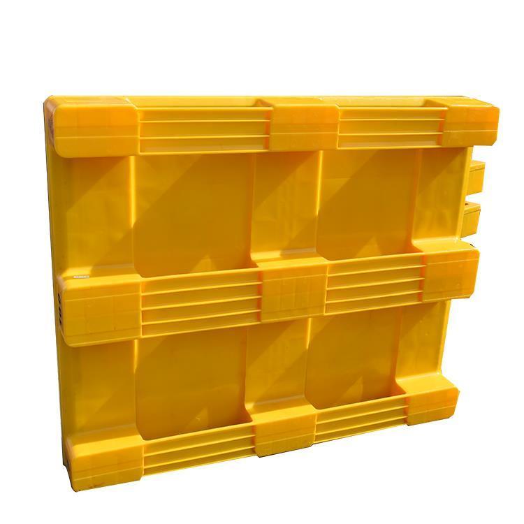 Легкий европоддон с закрытыми полозьями