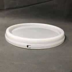 Пластиковое ведро, пищевое, с ручкой и крышкой