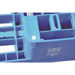 Пластиковый поддон, ABS