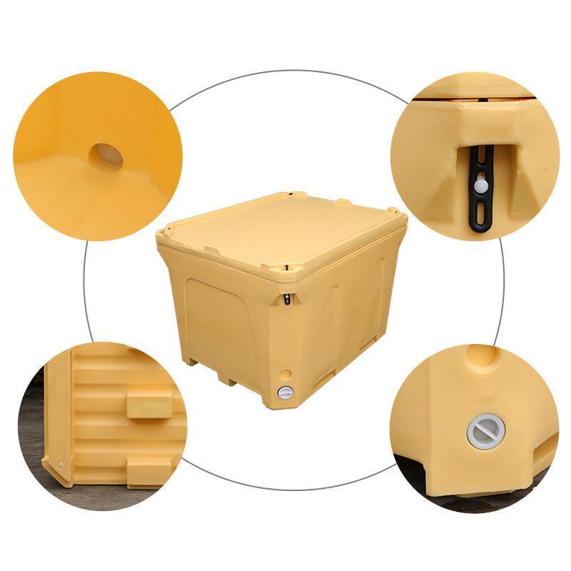 Ящик для хранения льда LLDPE 