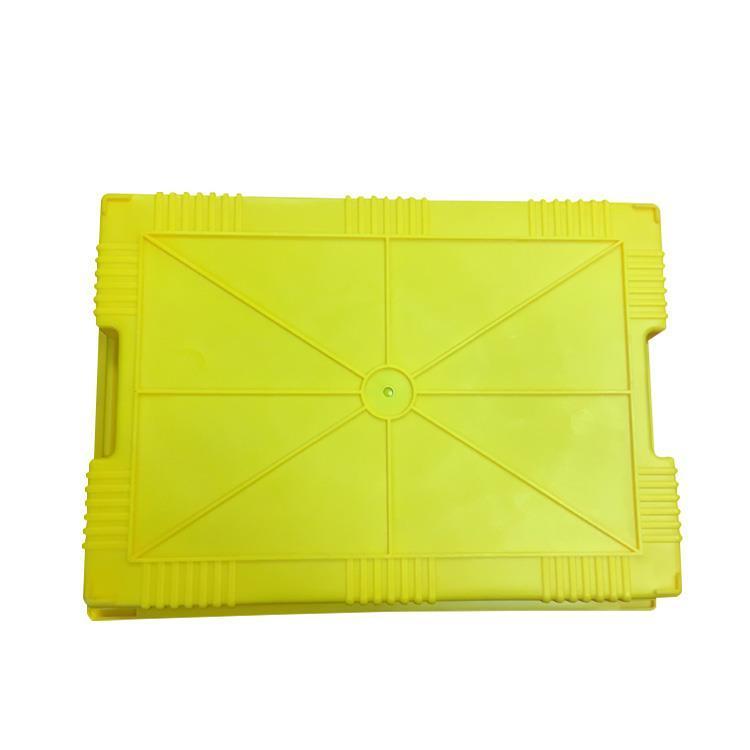 Лоток для сбора химических отходов из полиэтилена