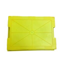 Лоток для сбора химических отходов из полиэтилена