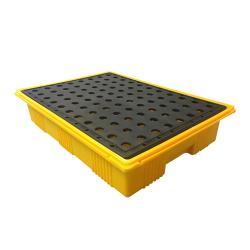 Лоток для сбора химических отходов из полиэтилена