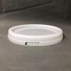 Пластиковые ведра с крышками