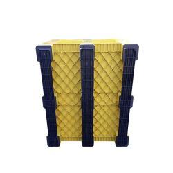 Пластиковые ящики для поддонов 