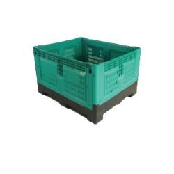 Сверхмощный вентилируемый контейнер для фруктов и овощей