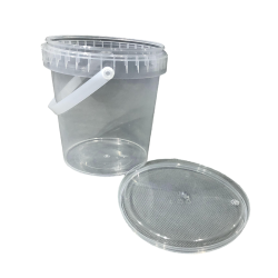 Пластиковое ведро по низкой цене