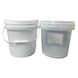 Пластиковое ведро по низкой цене