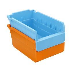 Пластиковый контейнер для запасных частей