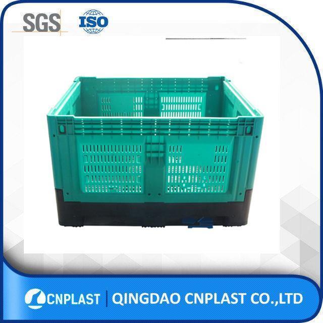 Пластиковые ящики для фруктов