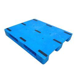 Пластиковый поддон европейского стандарта на трех салазках