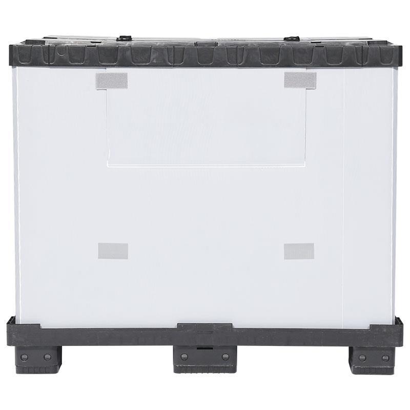 Пластиковая коробка для поддонов