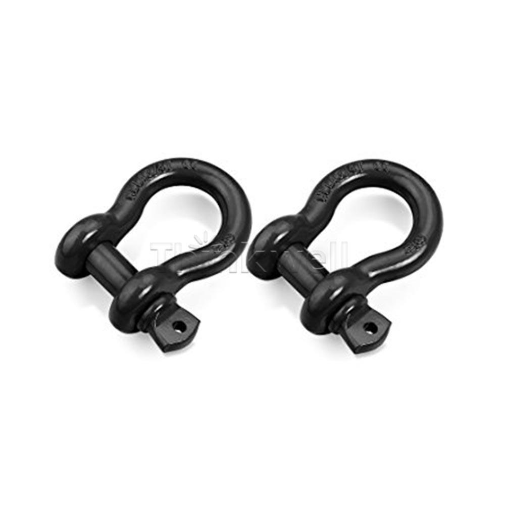 Скоба такелажная, кованая G209