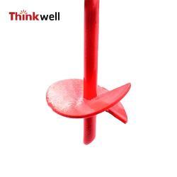 Спиральное крепление для палатки