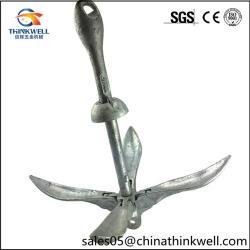 Якорь для лодки