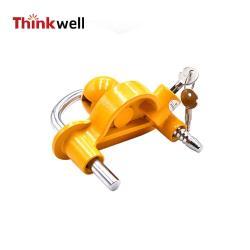 Сцепное устройство с шаровым креплением 