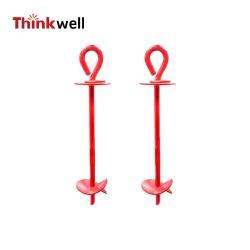 Стальные круглые спиральные анкера