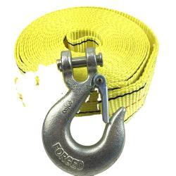 Полиэстеровый ремень для буксировки