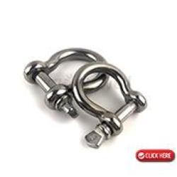 Скоба такелажная