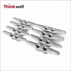 Высококачественная горячеоцинкованная корабельная швартовка для причала