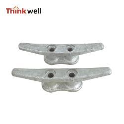 Утка швартовная плоская из оцинкованного железа