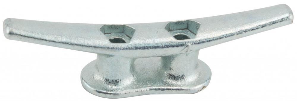 Утка швартовная плоская из нержавеющей стали