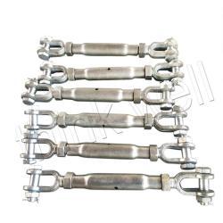 Талреп вилка-вилка M12 M24 80 мм 