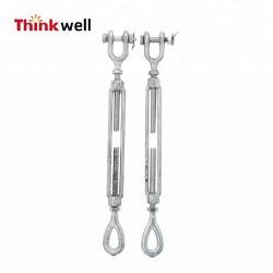 Талреп кольцо-вилка М8 80мм 