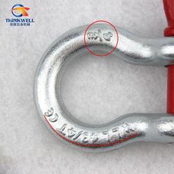 Скоба такелажная G2130 