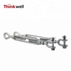 Талреп кольцо-крюк М8 80мм 