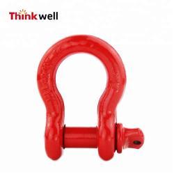 Скоба такелажная