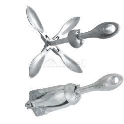 Морской высококачественный складной якорь, типа B