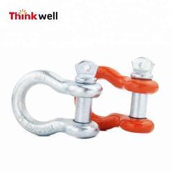 Скоба такелажная с винтовым штифтом