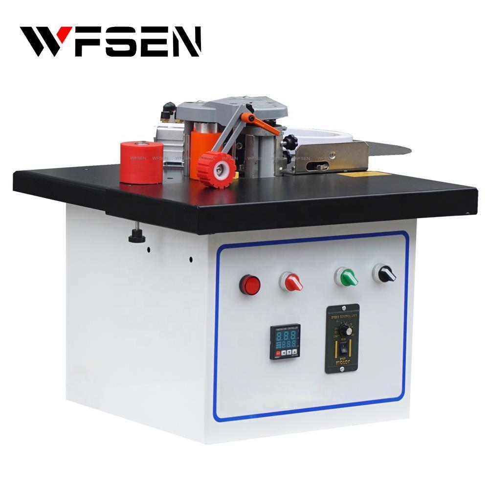 Автоматическая мини-кромкооблицовочная машина