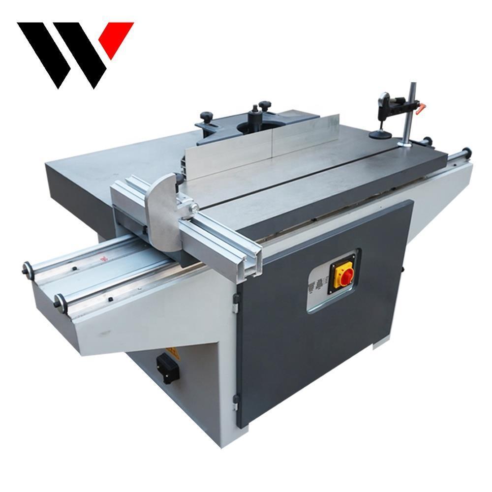 Фрезерный станок WFSEN с подвижным столом